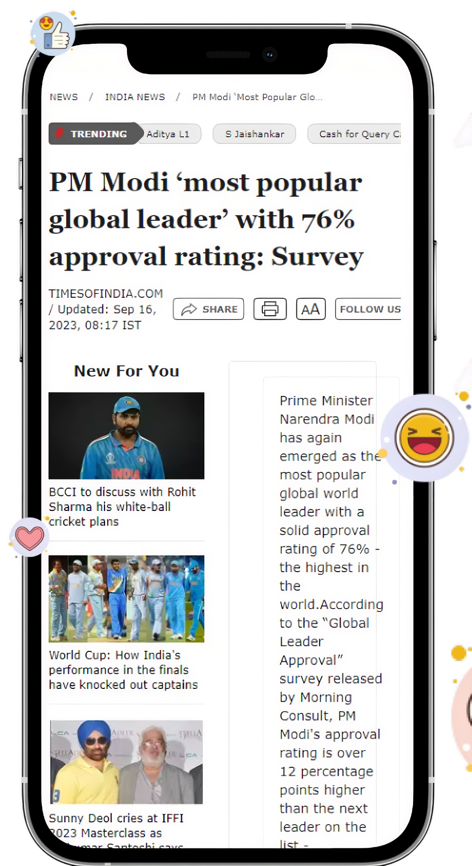 Browser Express — comment anywhere on the internet